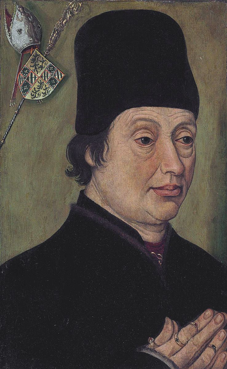 John of Burgundy (bishop of Cambrai)