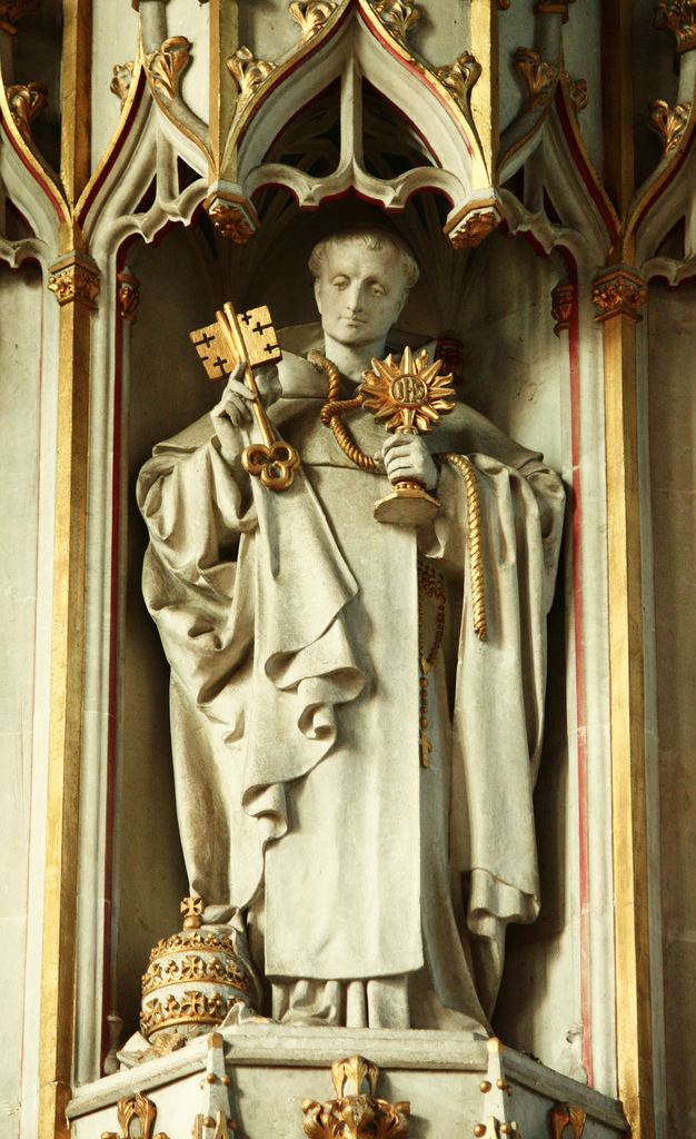 John of Cologne Jul 9 St John of Cologne OP d1572 Priest Martyr of Gorkum