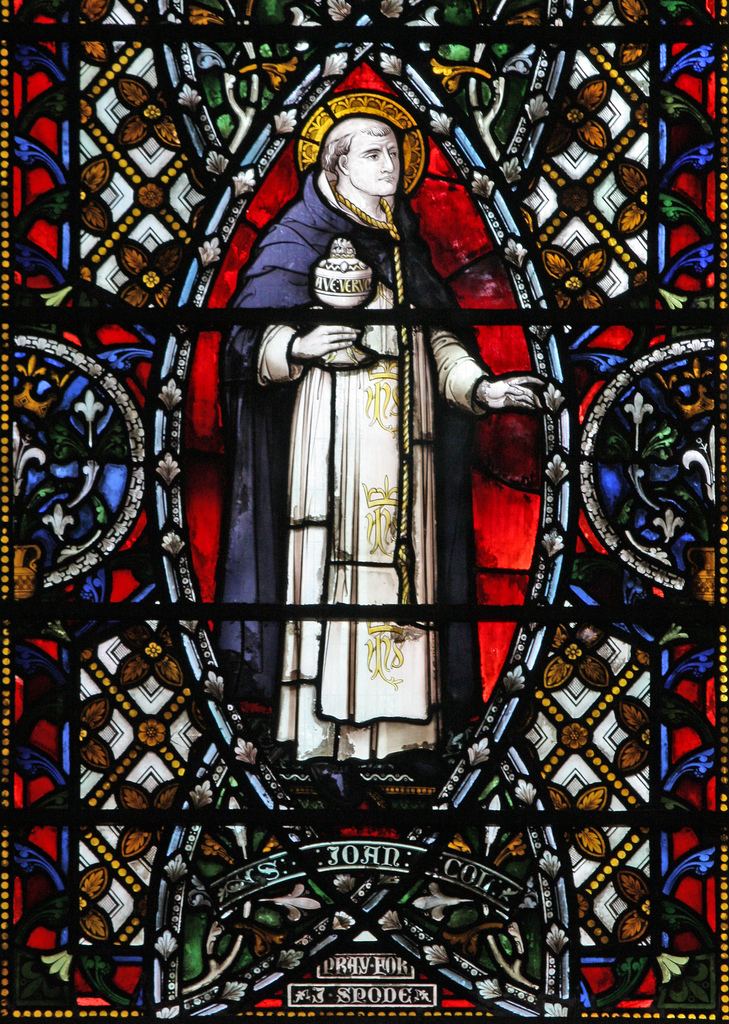 John of Cologne St John of Cologne Today 9 July the Dominican Order keep Flickr