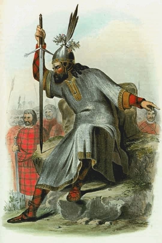 John of Islay, Earl of Ross