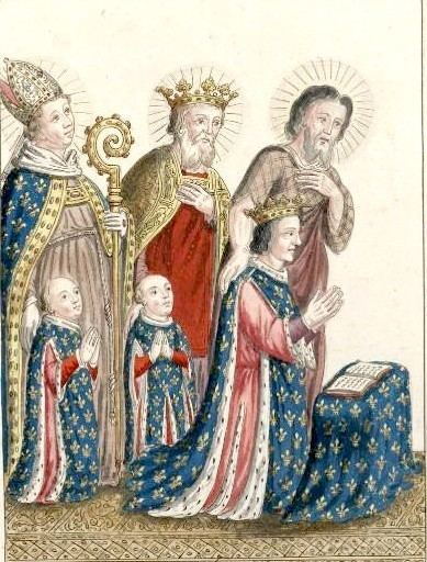 John of Valois, Count of Montpensier
