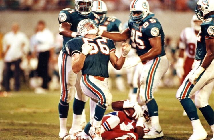 John Offerdahl Dolphins to induct former linebacker John Offerdahl into