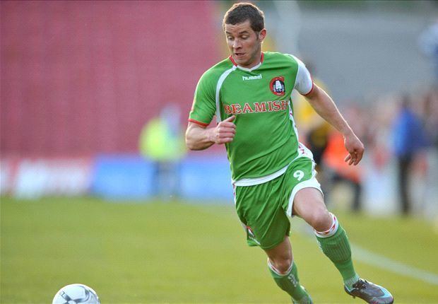 John O'Flynn Cork City announce John O39Flynn signing Goalcom