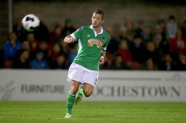 John O'Flynn John O39Flynn central to Cork City39s plans for next season Irish