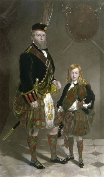 John Ogilvy-Grant, 7th Earl of Seafield
