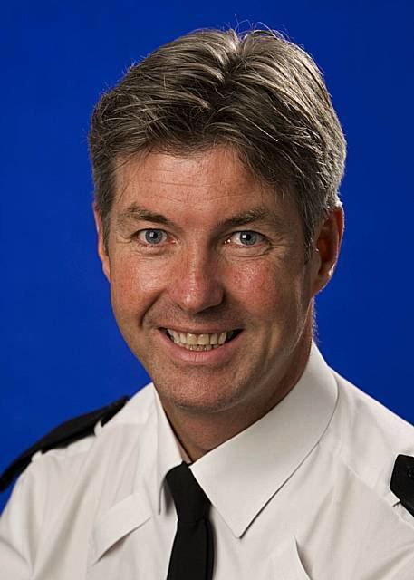 John O'Hare Rochdale News News Headlines Police chief heads for new role