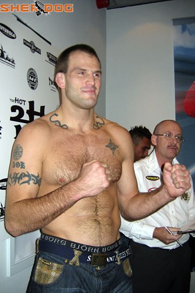 John-Olav Einemo John Olav quotThe Vikingquot Einemo MMA Stats Pictures News