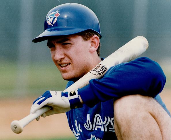 John Olerud Flashback Friday John Olerud Gets Tricked By a Fake