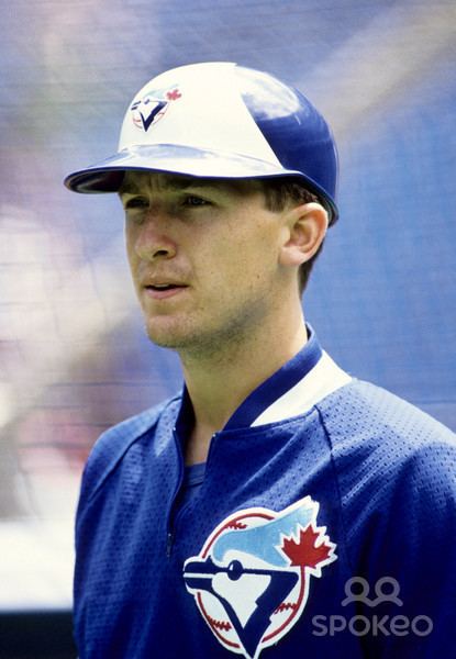 John Olerud was smooth at 1B. 👀