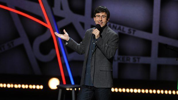 John Oliver's New York Stand-Up Show Want more John Oliver Watch John Oliver39s New York StandUp Show