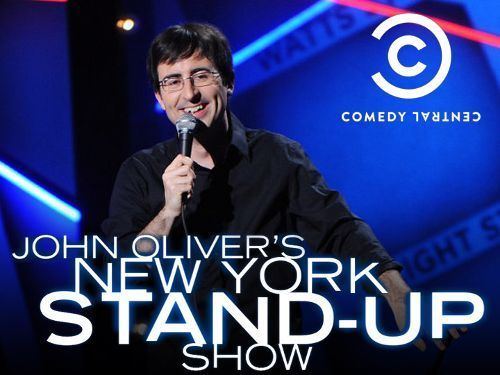John Oliver's New York Stand-Up Show John Oliver39s New York StandUp Show