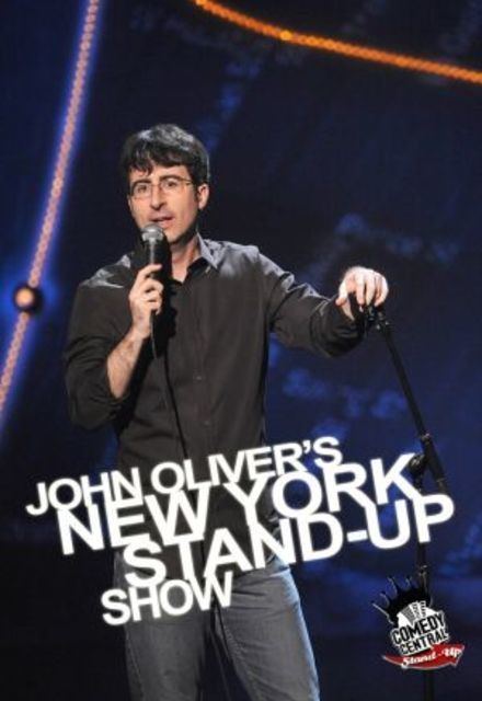 John Oliver's New York Stand-Up Show Watch John Oliver39s New York StandUp Show Episodes Online SideReel