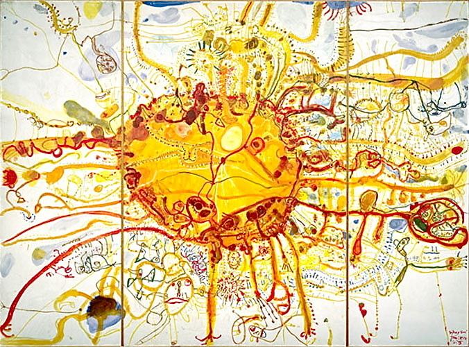 John Olsen About John Olsen view biography art works books and