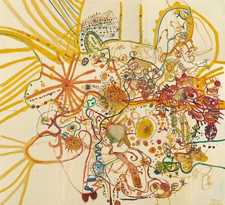 John Olsen (artist) John Olsen NGV