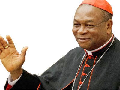 John Onaiyekan HUMAN RIGHTS LEGEND John Cardinal Onaiyekan Comrade Emmanuel Onwubiko