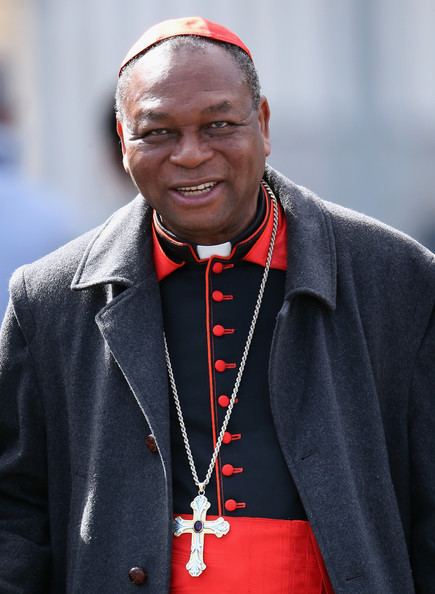 John Onaiyekan Nigerian Catholic Cardinal Praises AntiLGBT Law The