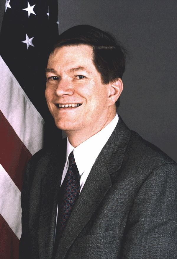 John Ordway (ambassador)