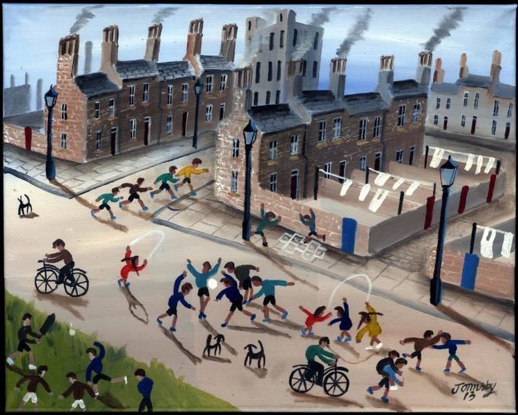 John Ormsby (negotiator) Paintings from John Ormsby the Northern School of British artists