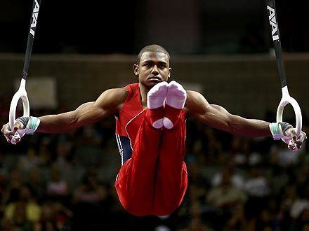 John Orozco John Orozco Olympics 2012 Gymnast Aiming for Gold