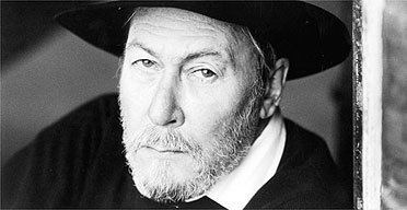 John Osborne John Osborne39s later years Stage The Guardian