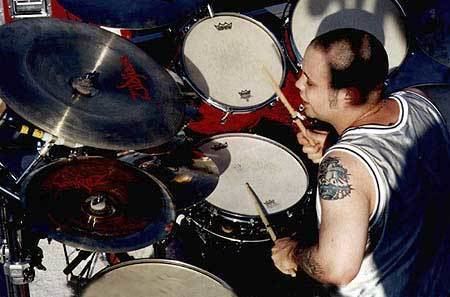 John Otto (drummer) John Otto snare drum