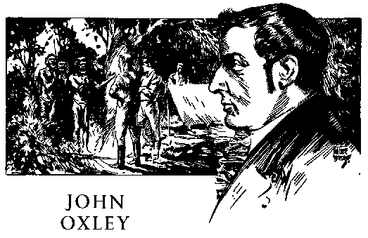 John Oxley John Oxley