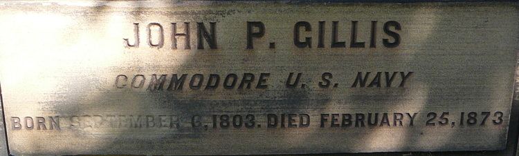 John P. Gillis Como John P Gillis 1803 1873 Find A Grave Memorial