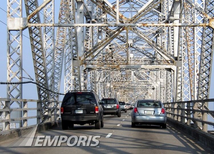 John P. Grace Memorial Bridge John P Grace Memorial Bridge Charleston 239048 EMPORIS