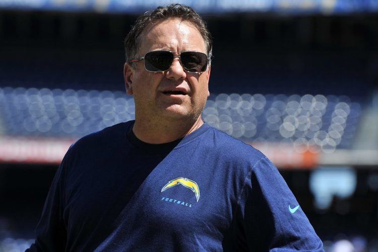 John Pagano John Pagano found out he was fired by Chargers through media