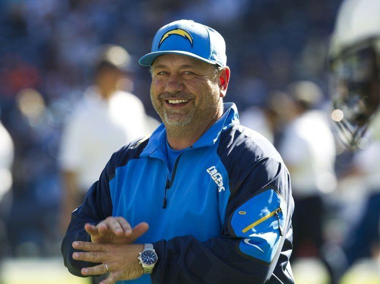 John Pagano Take Pagano over Dennis Allen The San Diego UnionTribune