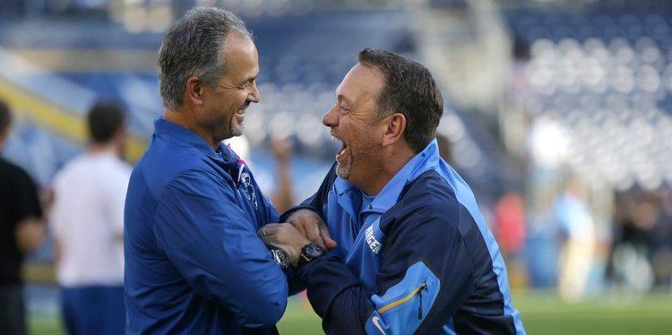 John Pagano Los Angeles Chargers on Twitter Colts HC Chuck Pagano shares