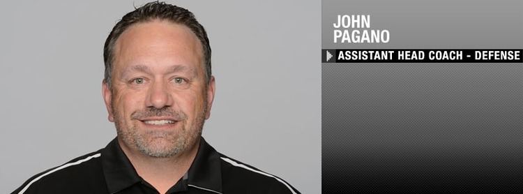 John Pagano Oakland Raiders John Pagano