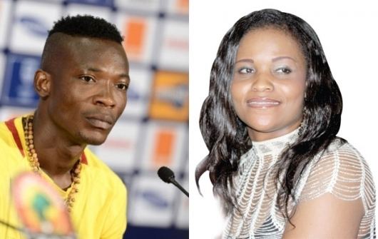 John Paintsil John Paintsils Wife Files for Divorce