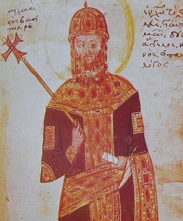 John Palaiologos (brother of Michael VIII)