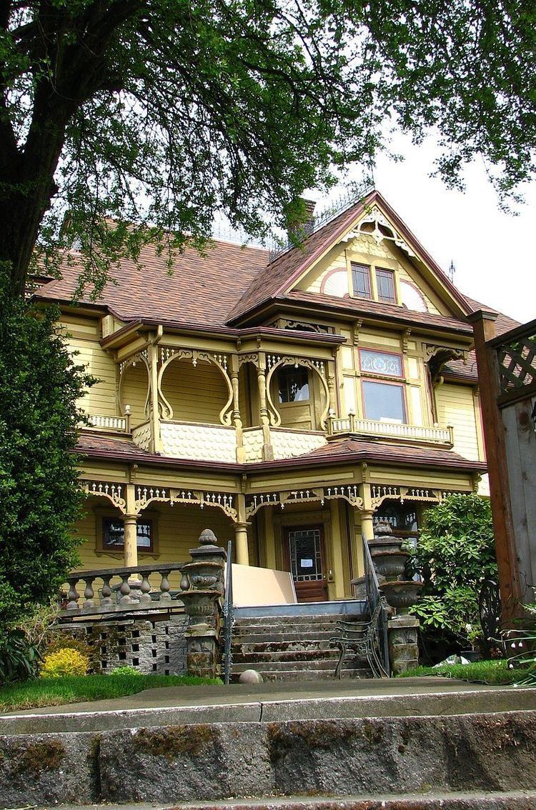 John Palmer House (Portland, Oregon)