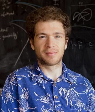 John Pardon Mathematician Pardon receives top national award for young scientists