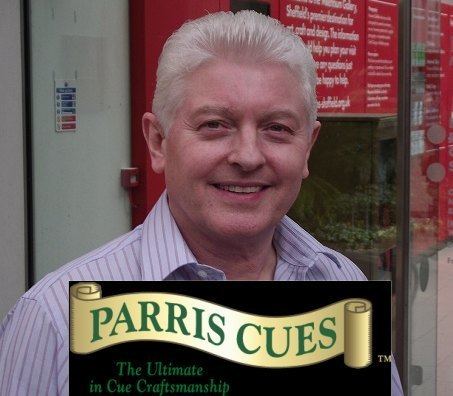 John Parris wwwsnookercentralcomwpcontentuploads201604