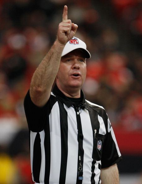 John Parry (American football official) John Parry will work as referee for BillsPatriots WEEI