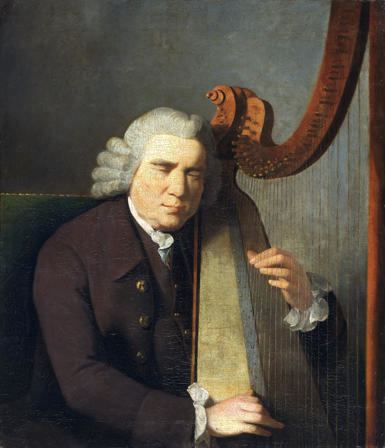 John Parry (harpist)
