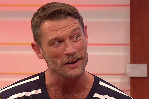 John Partridge (actor) John Partridge confirms he39ll reprise EastEnders role OK