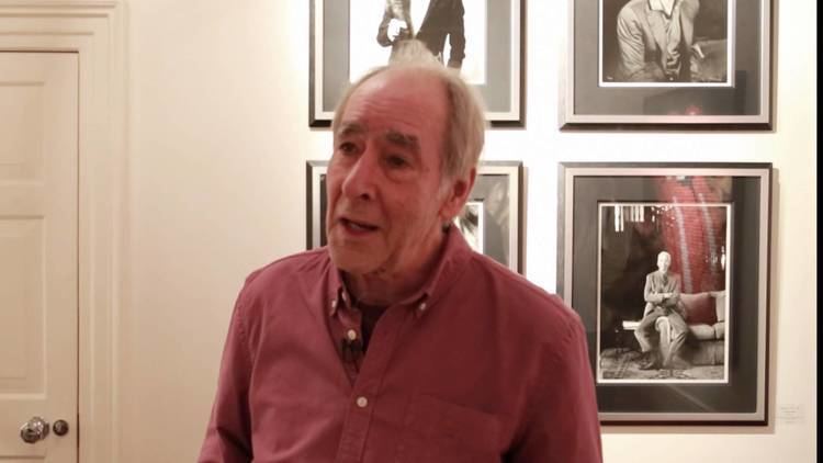 John Pasche Ronnie Wood Invites Meet the Artists John Pasche YouTube