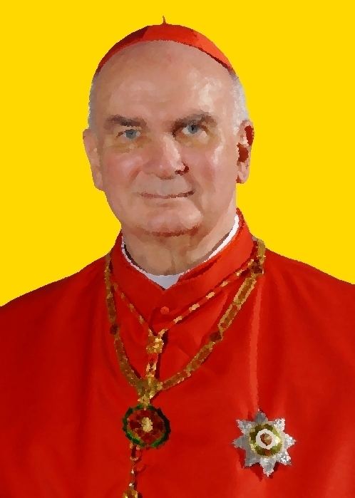 John Patrick Foley Ailing 75Year Old US Cardinal Deacon John Patrick Foley
