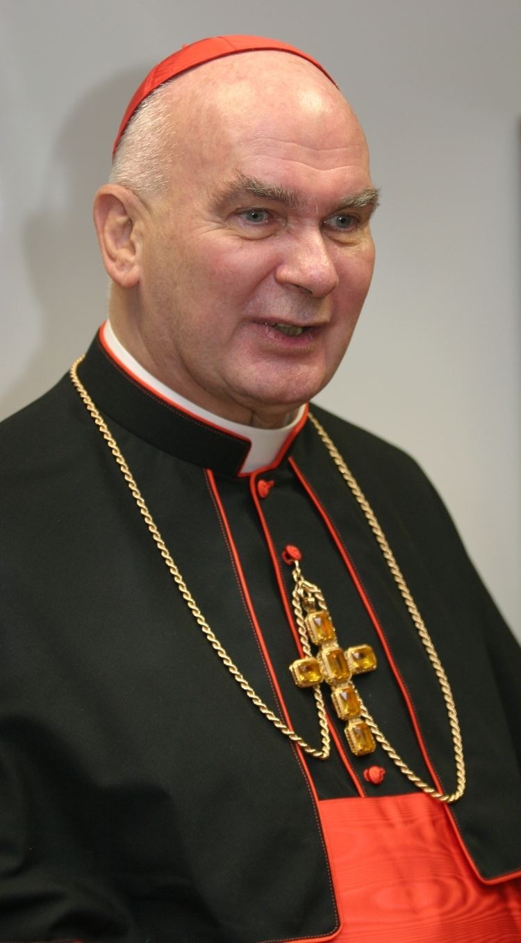 John Patrick Foley Cardinal John Patrick Foley dies at the age of 76