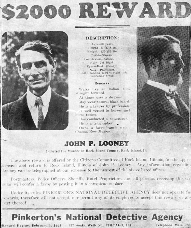 John Patrick Looney John Patrick Looney Wikipedia
