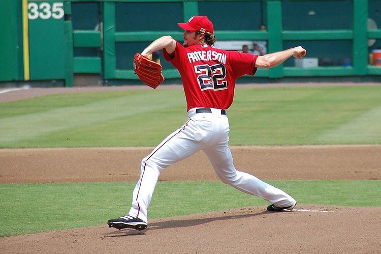 John Patterson (pitcher)