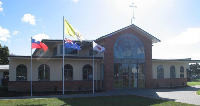 John Paul College, Rotorua