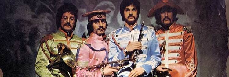 John, Paul, George, Ringo ... and Bert Willy Russell John Paul George Ringo amp Bert
