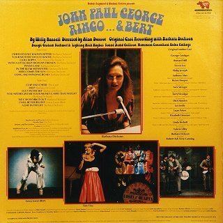 John, Paul, George, Ringo ... and Bert John Paul George Ringo amp Bert