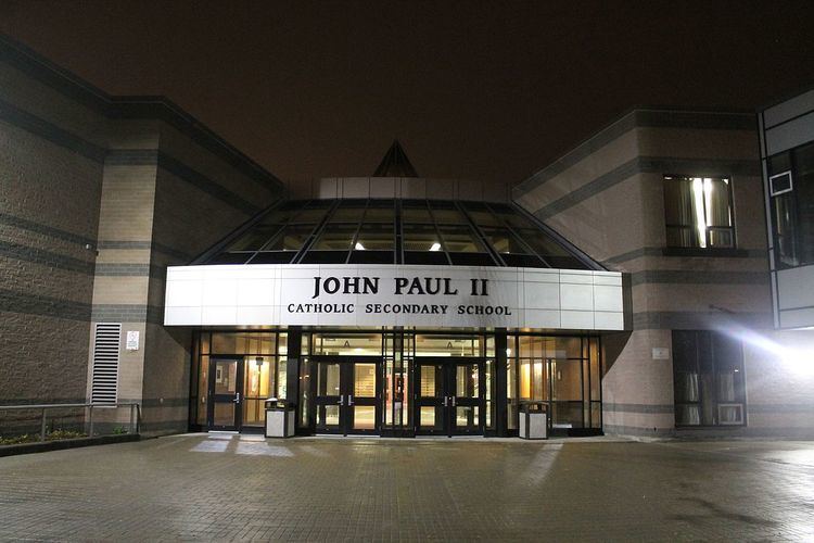 John Paul II Catholic Secondary School