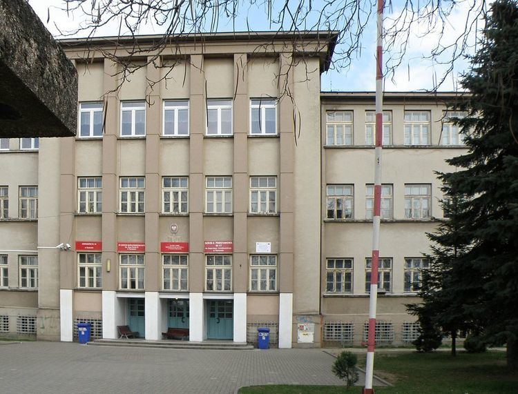 John Paul II High School in Tarnów